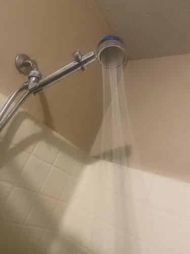 FineShowerJet™ Filtered Shower Head photo review